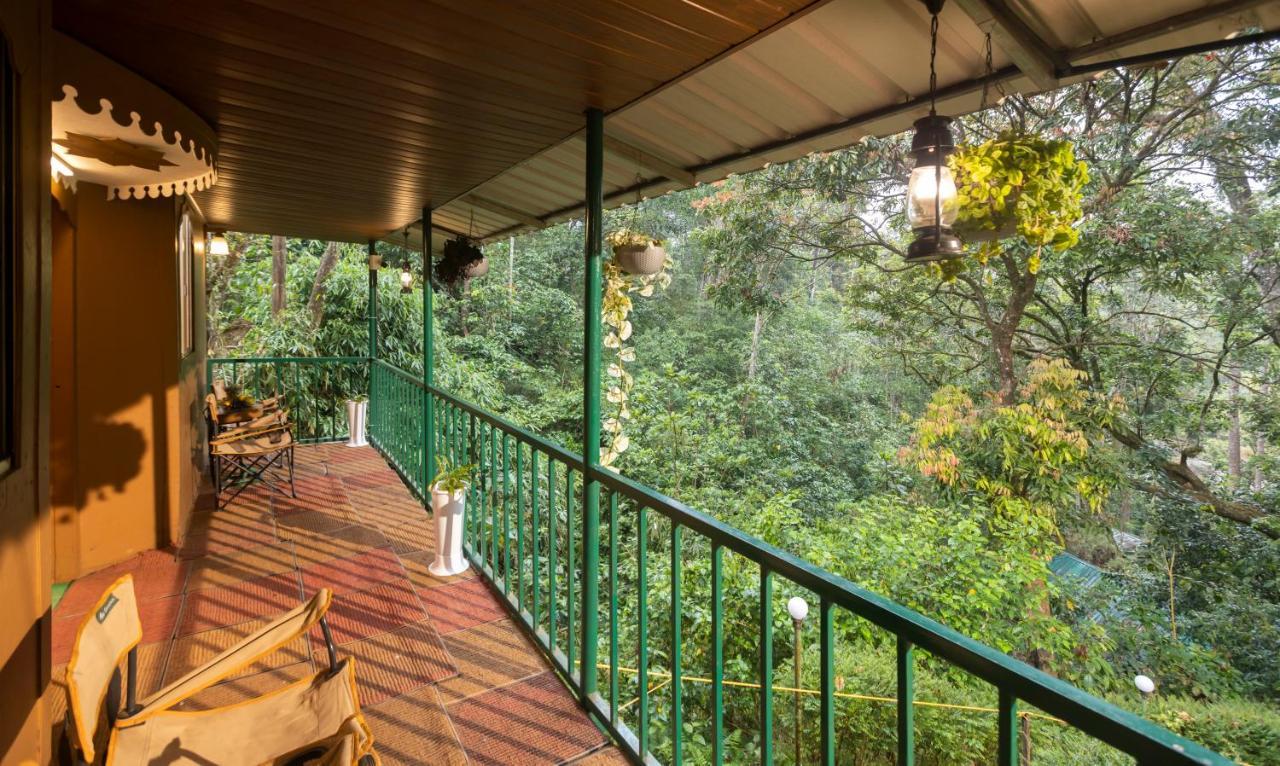 Ela Ecoland Nature Retreat Munnar Kültér fotó