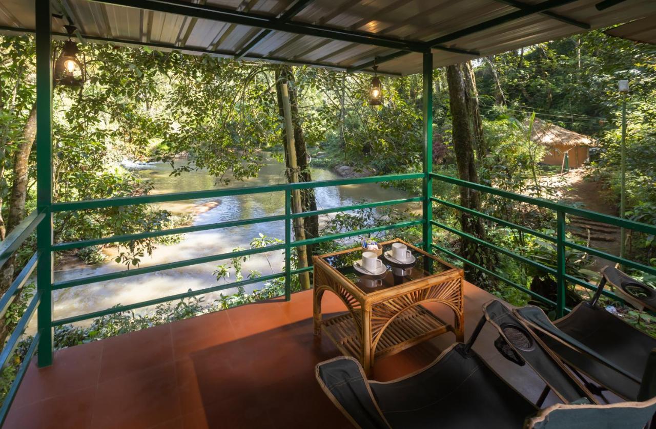 Ela Ecoland Nature Retreat Munnar Kültér fotó
