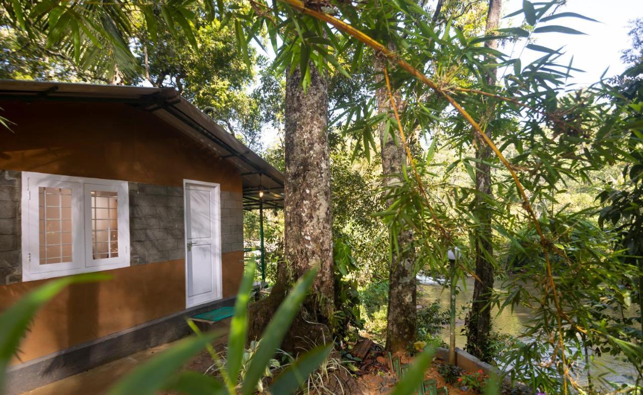 Ela Ecoland Nature Retreat Munnar Kültér fotó