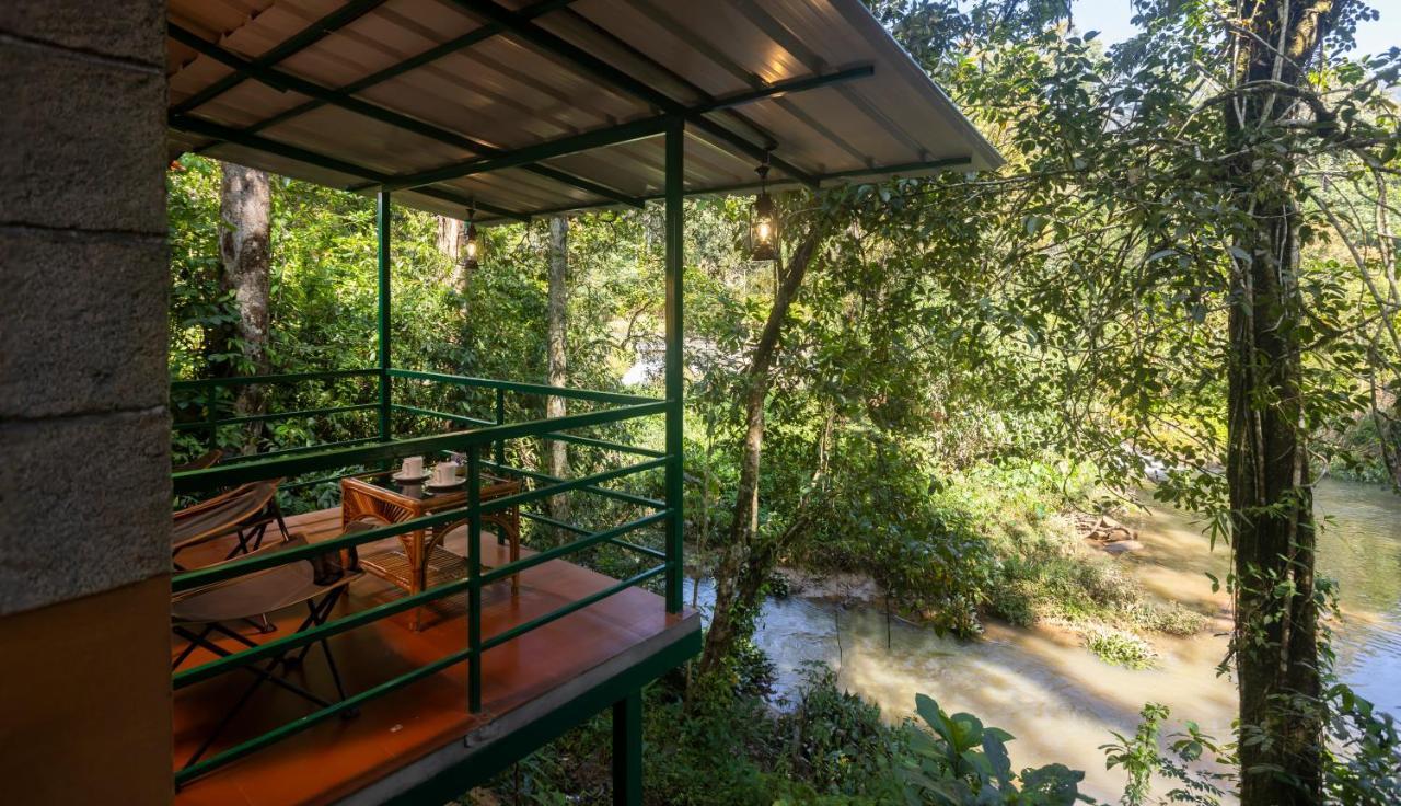 Ela Ecoland Nature Retreat Munnar Kültér fotó