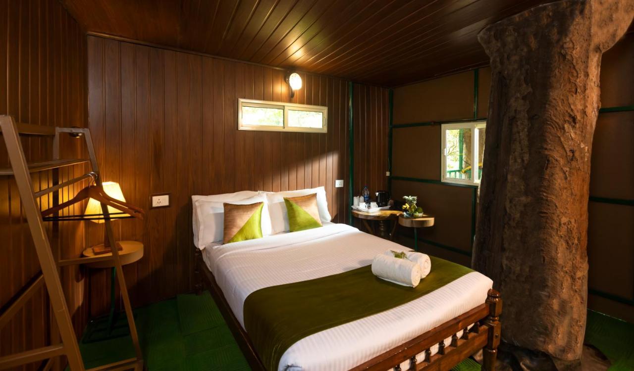Ela Ecoland Nature Retreat Munnar Kültér fotó