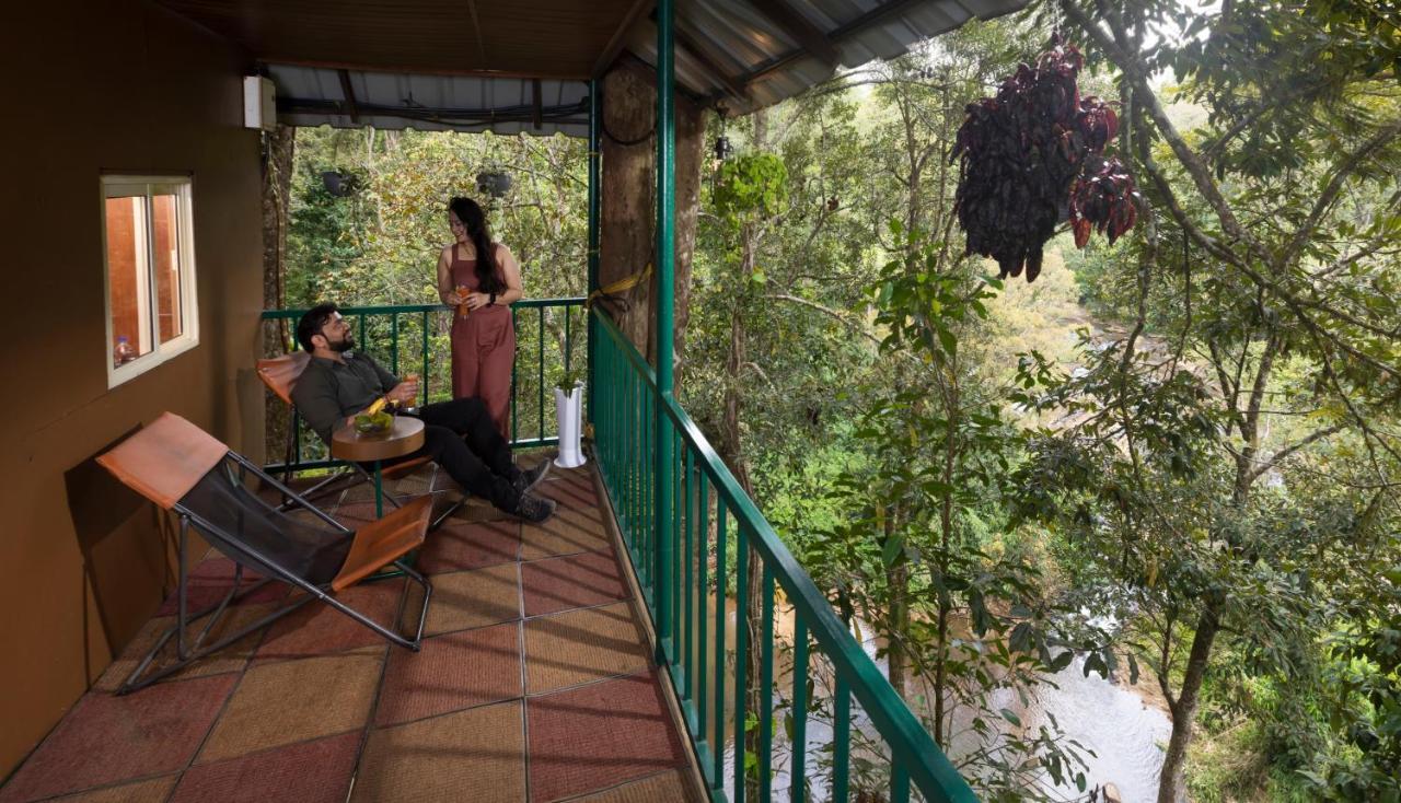 Ela Ecoland Nature Retreat Munnar Kültér fotó