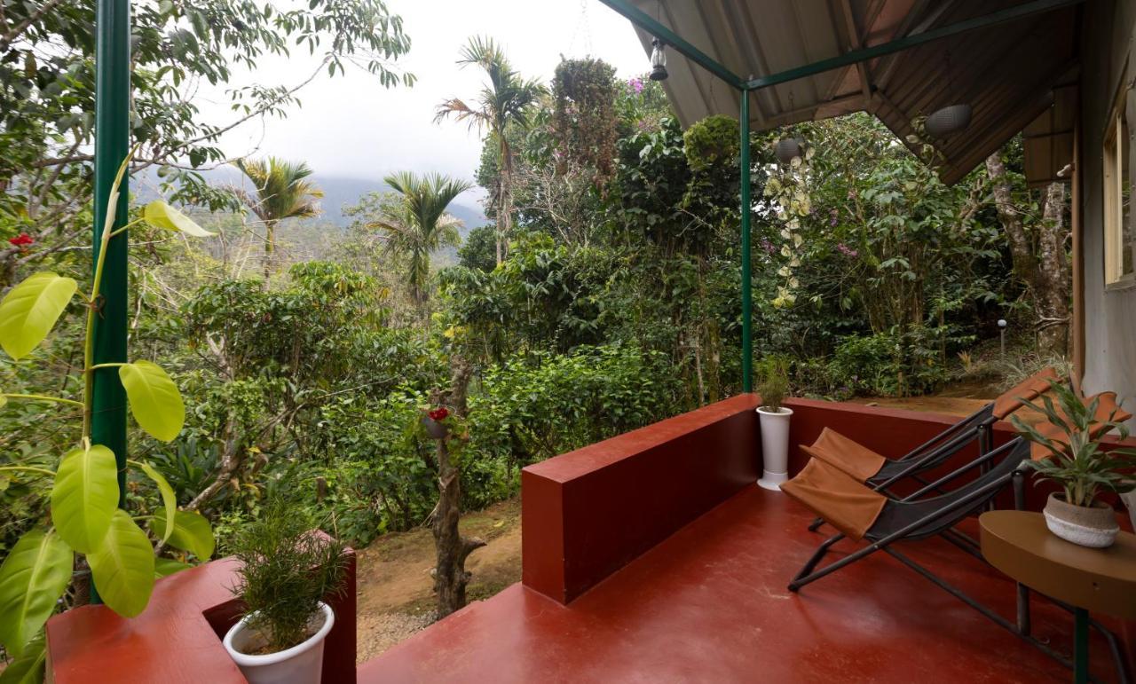 Ela Ecoland Nature Retreat Munnar Kültér fotó
