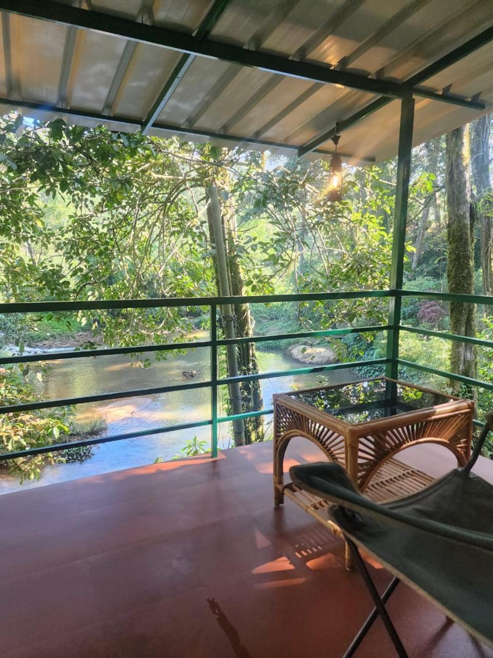 Ela Ecoland Nature Retreat Munnar Kültér fotó