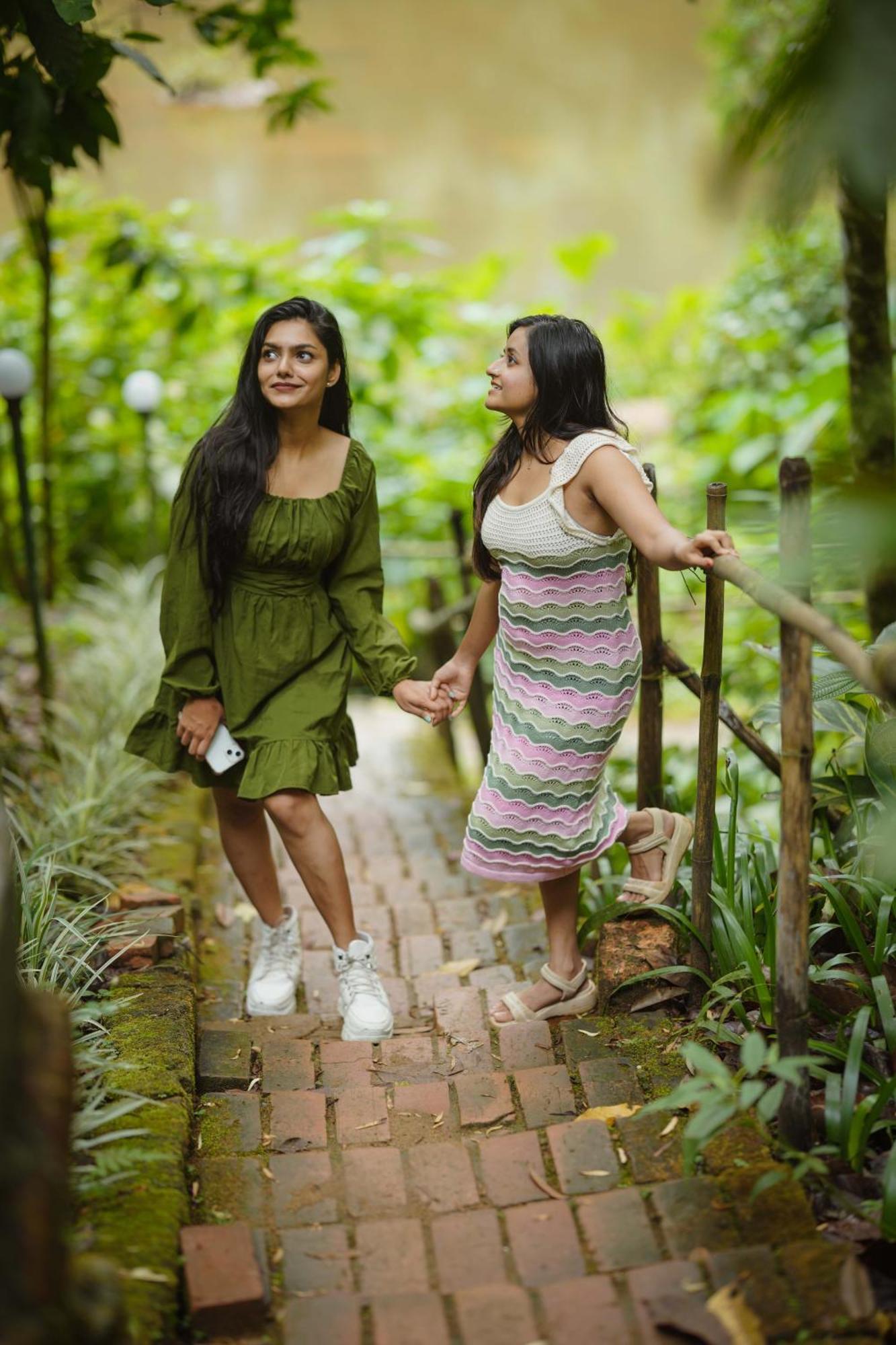 Ela Ecoland Nature Retreat Munnar Kültér fotó