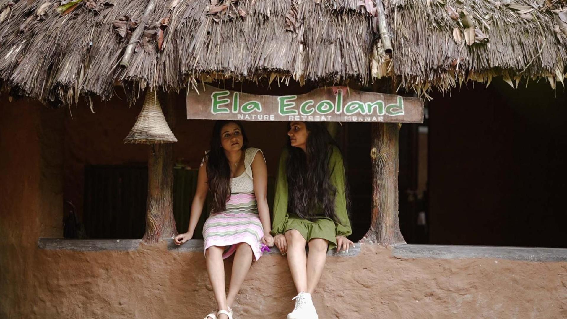 Ela Ecoland Nature Retreat Munnar Kültér fotó