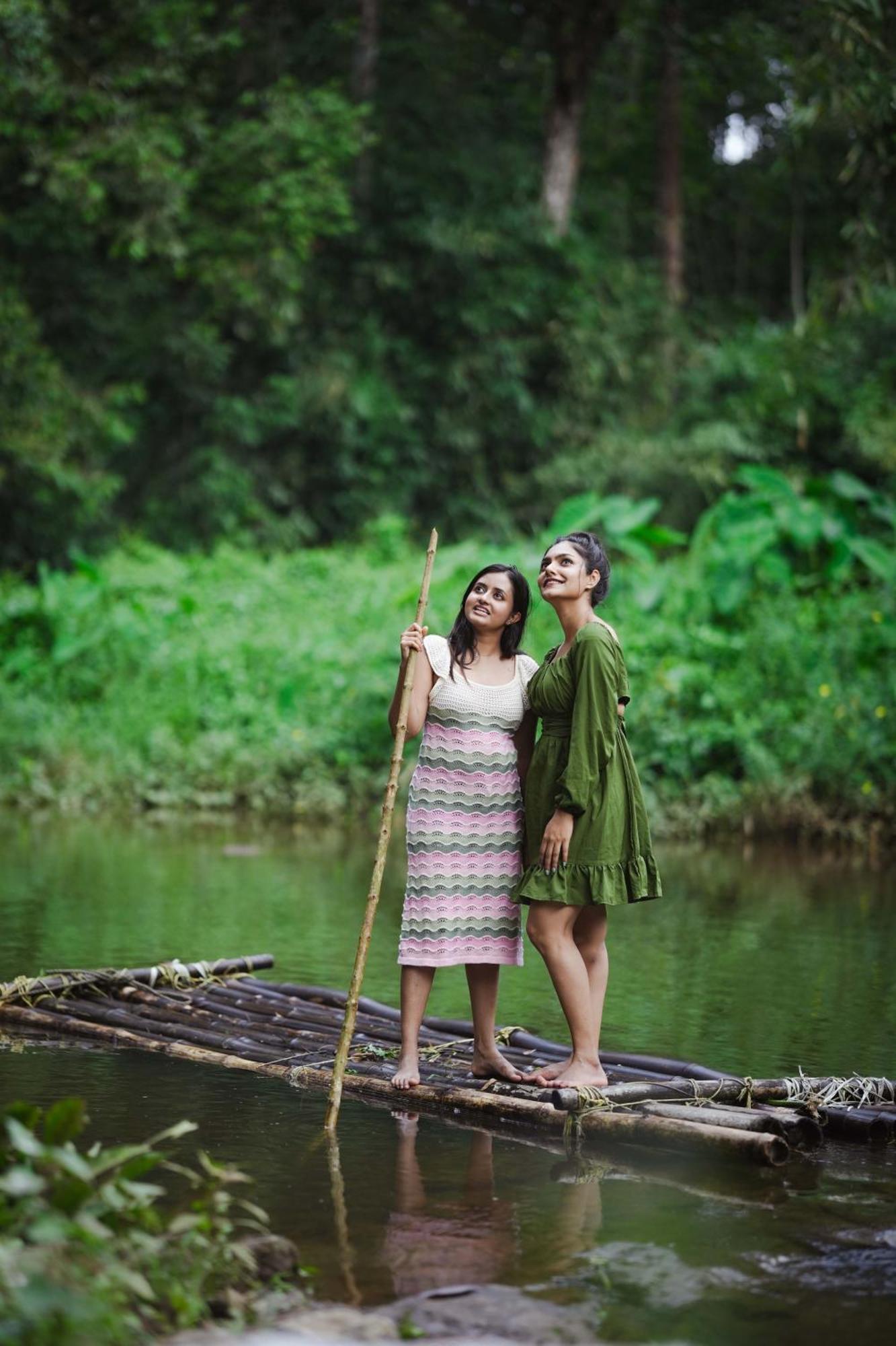 Ela Ecoland Nature Retreat Munnar Kültér fotó