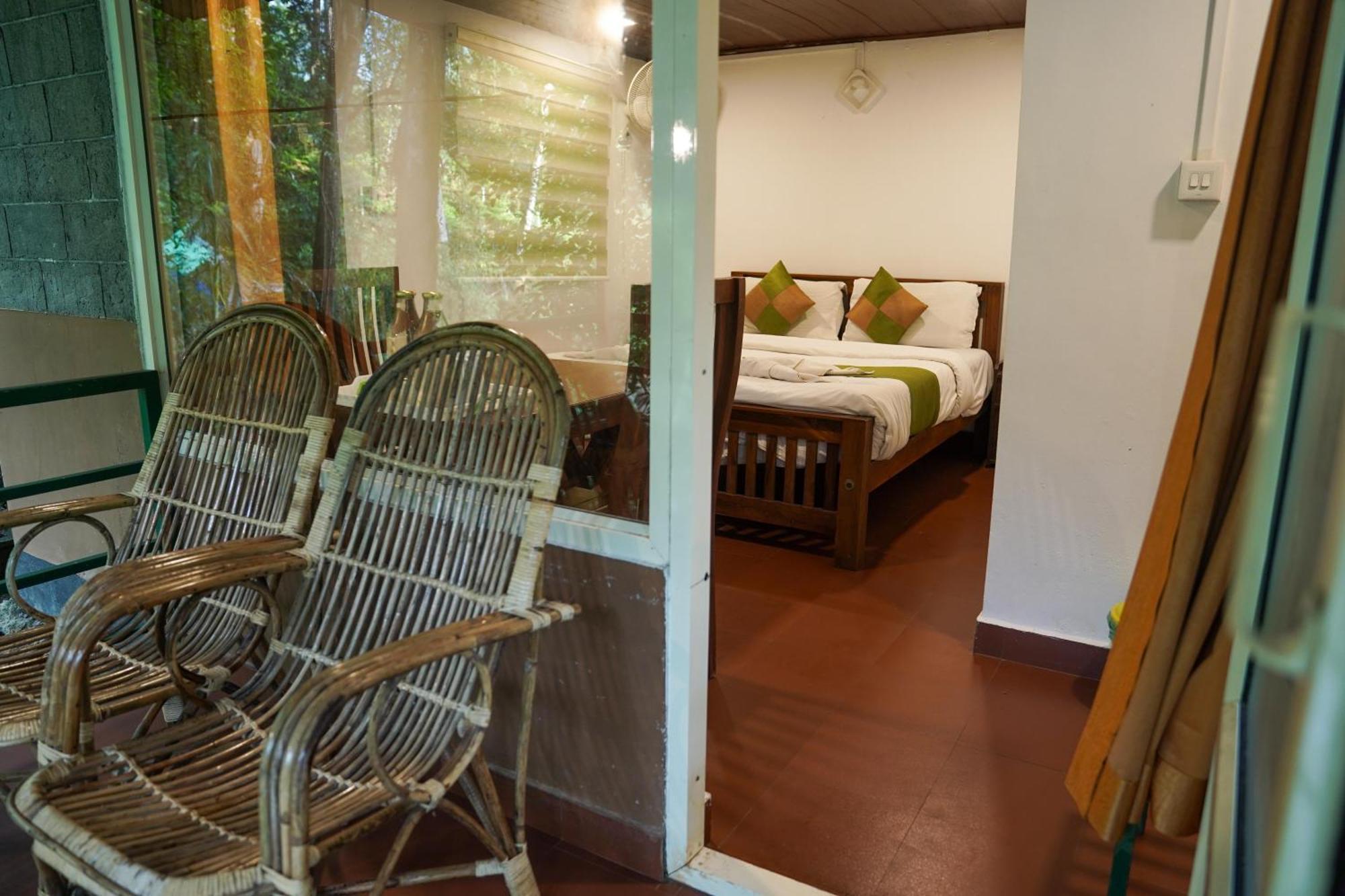 Ela Ecoland Nature Retreat Munnar Kültér fotó