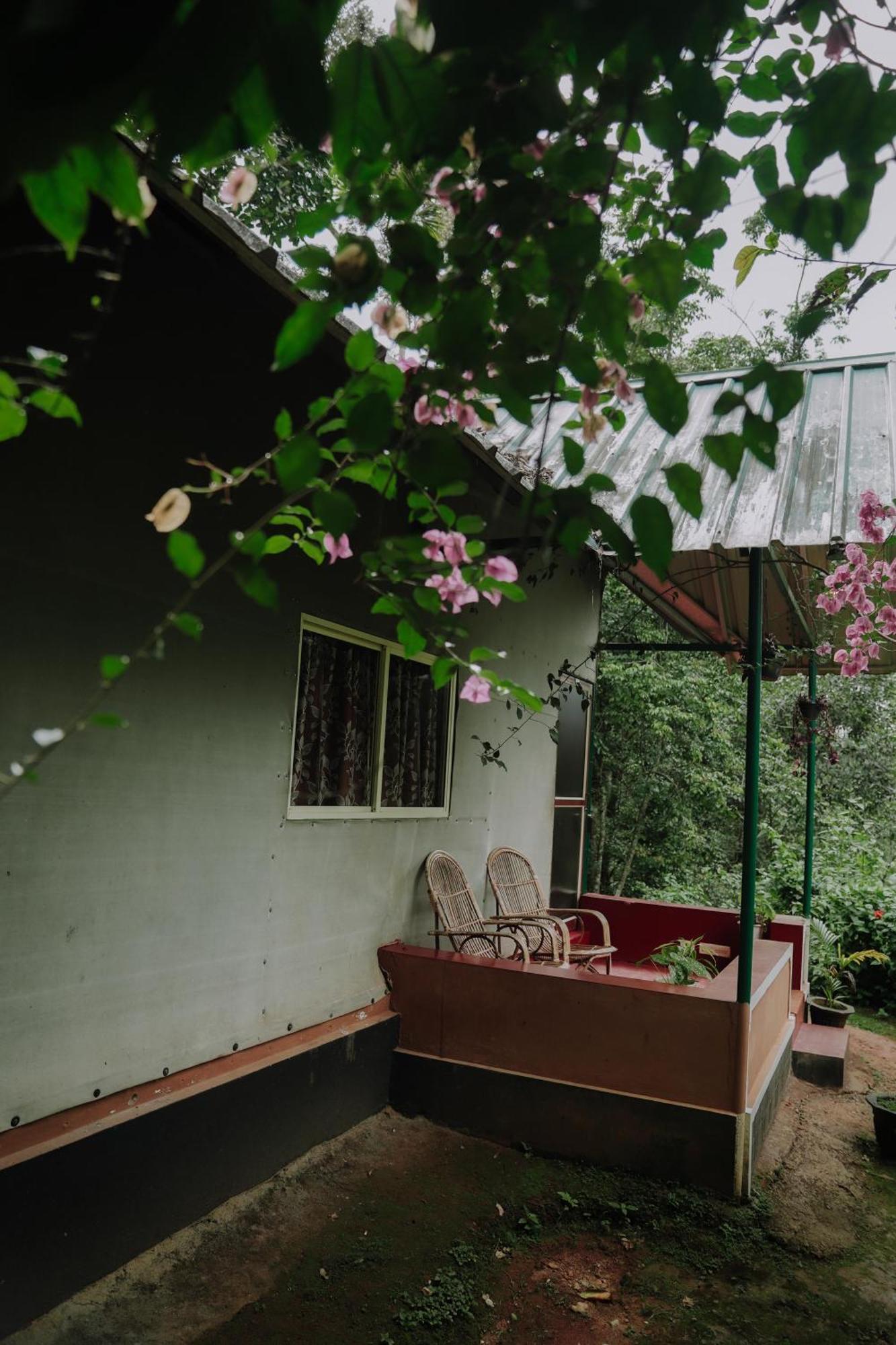 Ela Ecoland Nature Retreat Munnar Kültér fotó