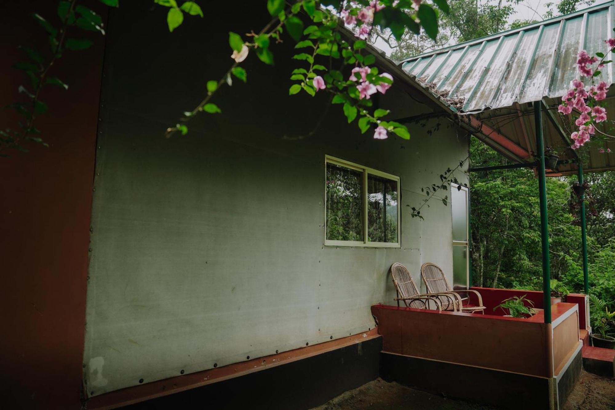 Ela Ecoland Nature Retreat Munnar Kültér fotó