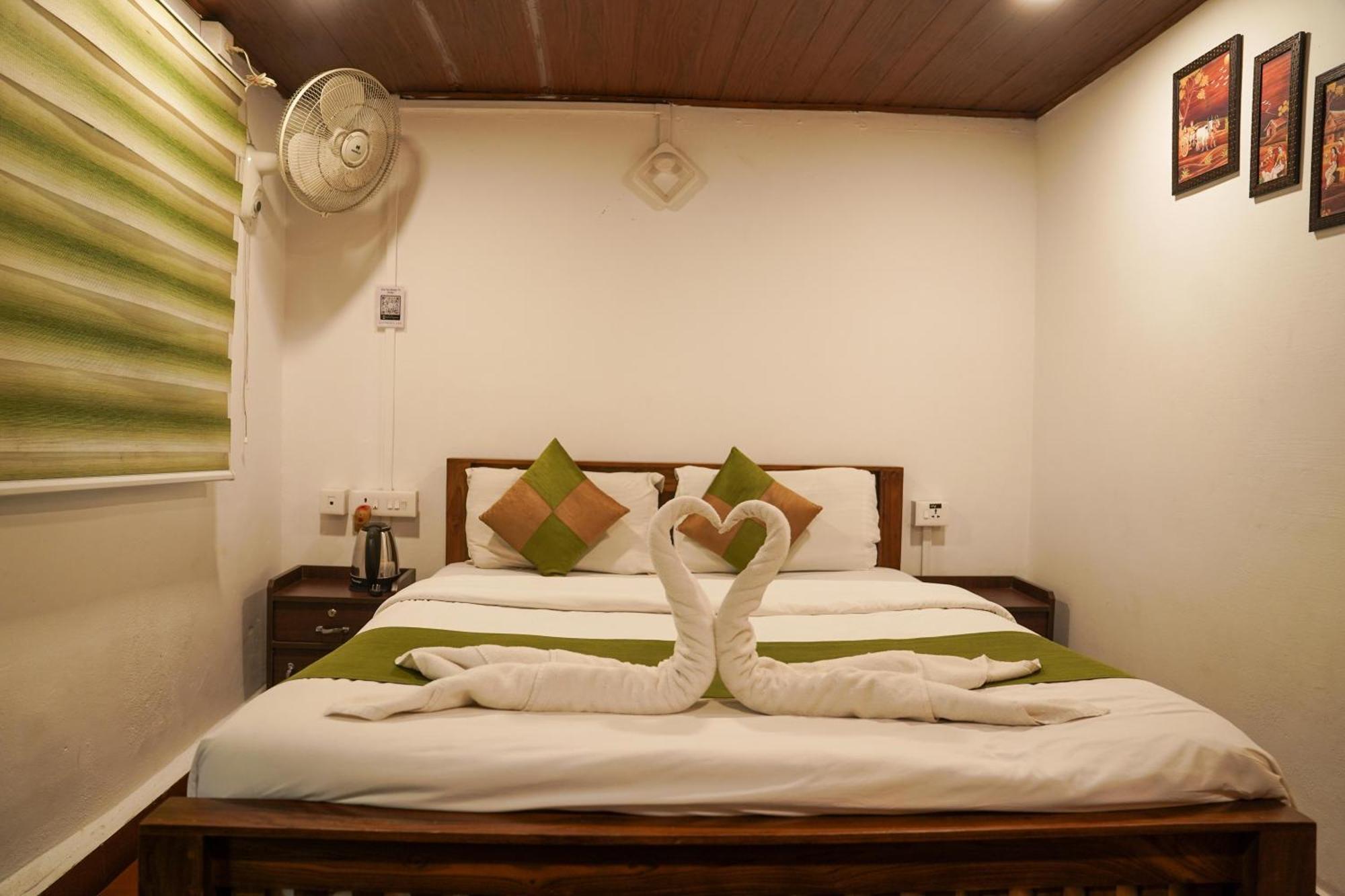 Ela Ecoland Nature Retreat Munnar Kültér fotó