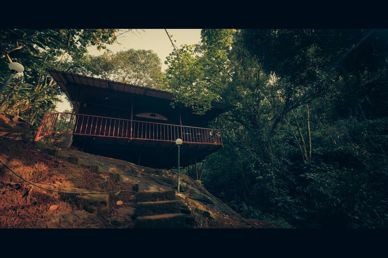Ela Ecoland Nature Retreat Munnar Kültér fotó