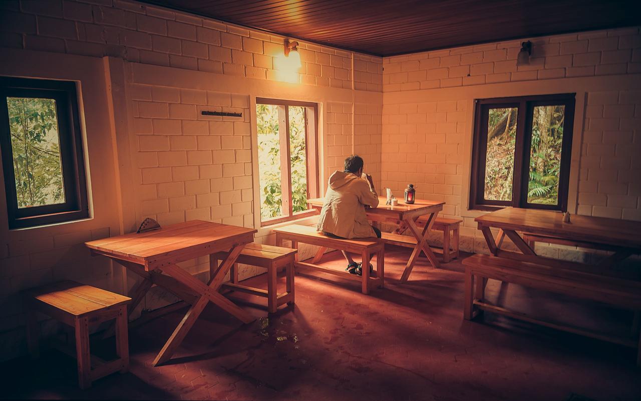 Ela Ecoland Nature Retreat Munnar Kültér fotó